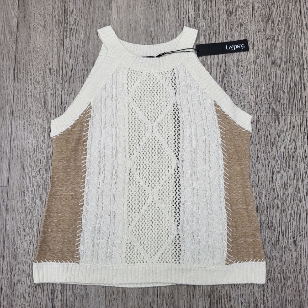 Gypsy 05 sleeveless top